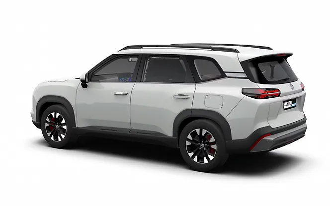 MG Hector Tomahawk PHEV