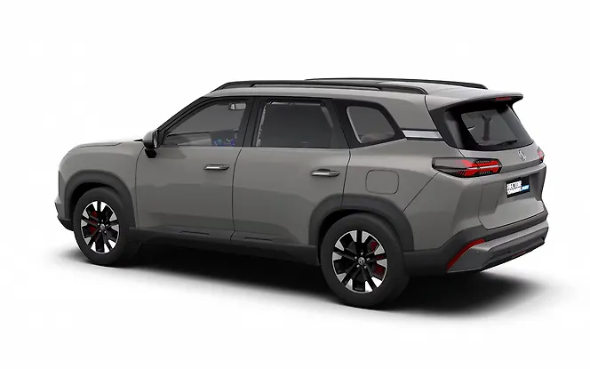 MG Hector Tomahawk PHEV