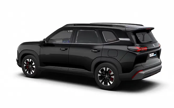 MG Hector Tomahawk PHEV