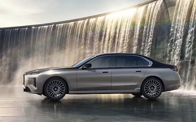 BMW 7 Series BMW 7 Series