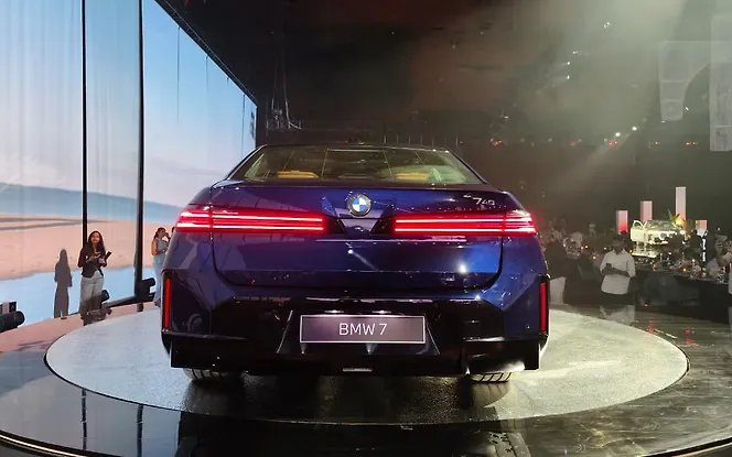 BMW 7 Series BMW 7 Series
