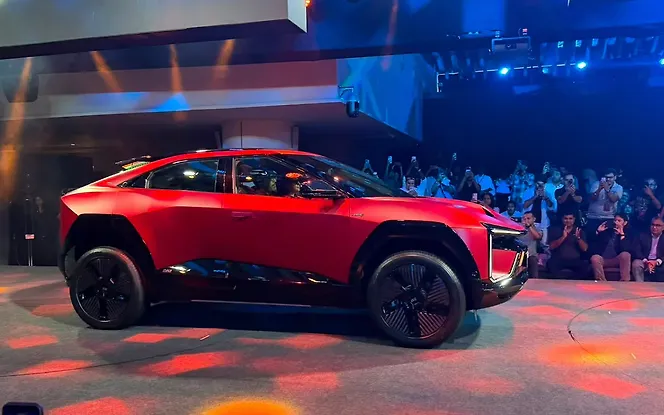 Mahindra BE 6 FE 2026