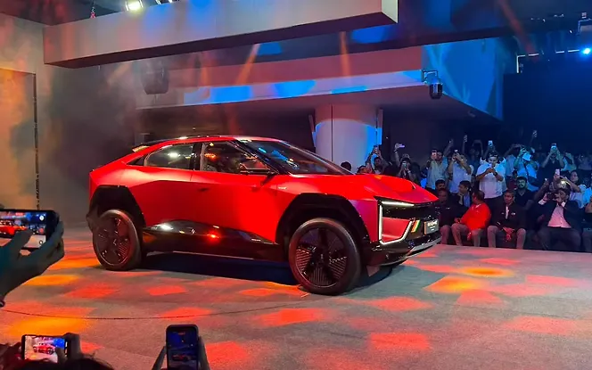 Mahindra BE 6 FE 2026