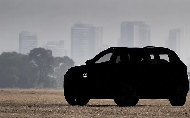 Volkswagen Sub-4m-SUV Volkswagen Sub-4m-SUV