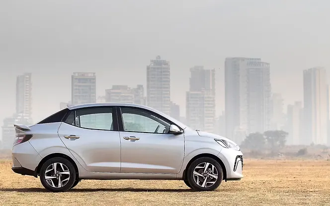 Hyundai Next-gen Aura Hyundai Next-gen Aura