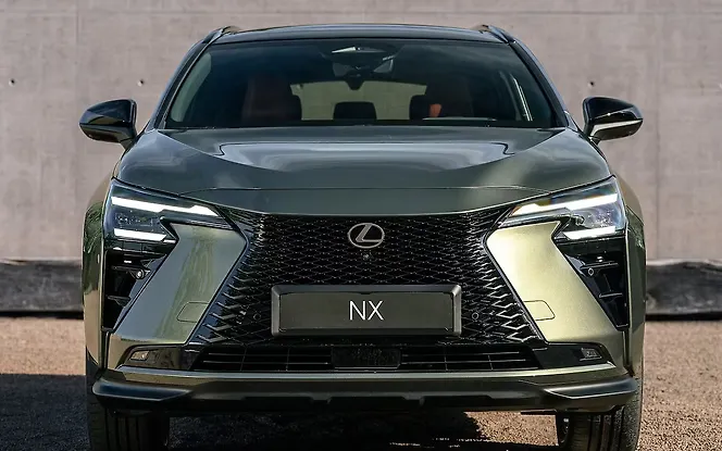 Lexus New NX Lexus New NX