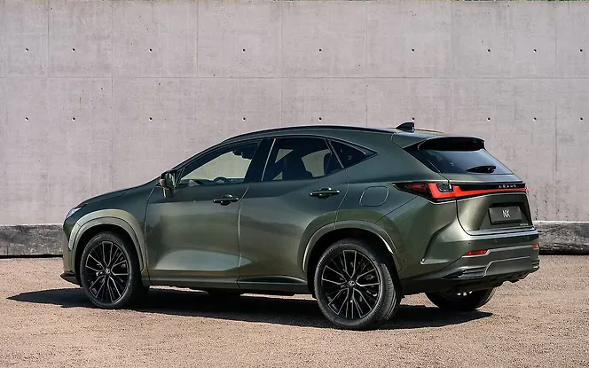 Lexus New NX Lexus New NX