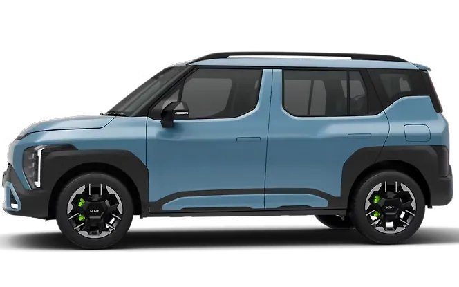 Kia Syros Flex fuel Kia Syros Flex fuel