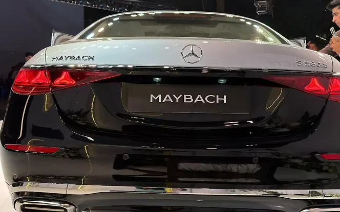 Mercedes-Benz Maybach S-Class Mercedes-Benz Maybach S-Class