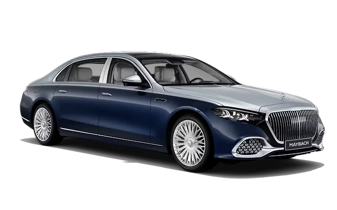 Mercedes-Benz Maybach S-Class Mercedes-Benz Maybach S-Class