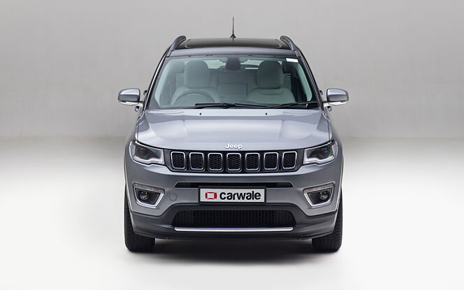 Jeep Compass [2017-2021] Front View