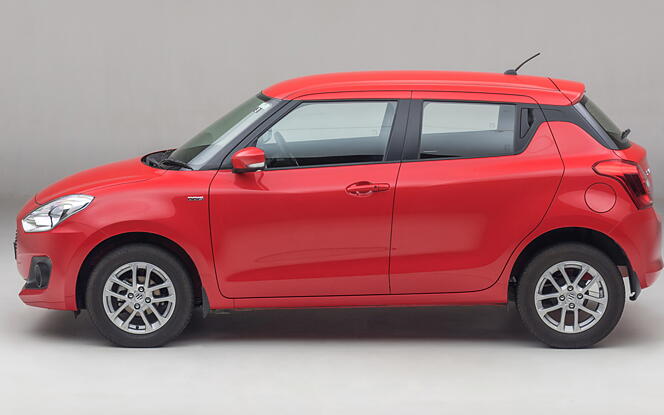 Maruti Suzuki Swift [2018-2021] Left View