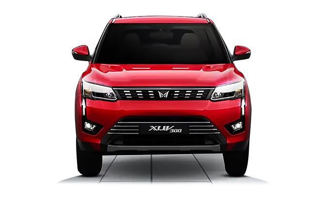 Mahindra XUV300 Front View