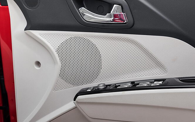 Mahindra XUV300 Front Speakers