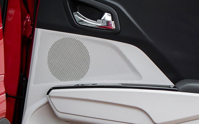 Mahindra XUV300 Rear Speakers