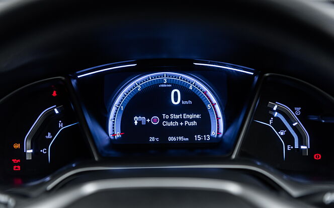 Discontinued Civic VX CVT Petrol [2019-2020] on road Price