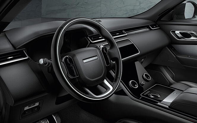 Land Rover Range Rover Velar Interior