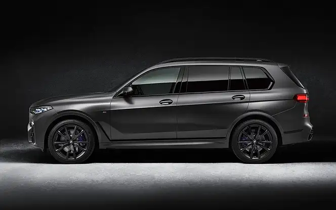 BMW X7 [2019-2023] Left View