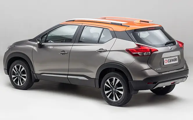 patadas nissan kicks colores patadas nissan