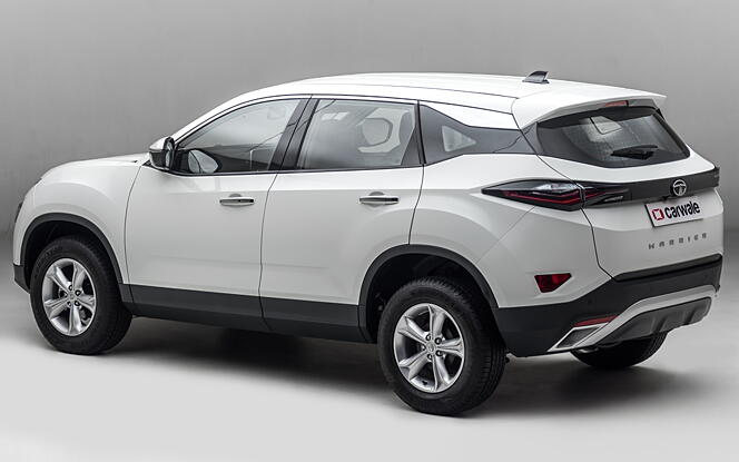 Tata Harrier [2019-2023] Rear Left View