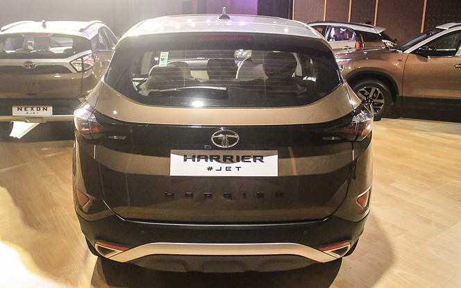 Tata Harrier 2019