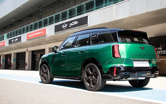 Mini Countryman Mini Countryman