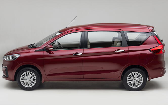 Maruti Suzuki Ertiga [2018-2022] Left View