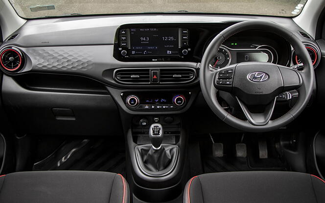 Hyundai Grand i10 Nios [2019-2023] DashBoard