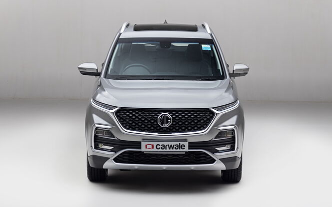 MG Hector [2019-2021] Front View