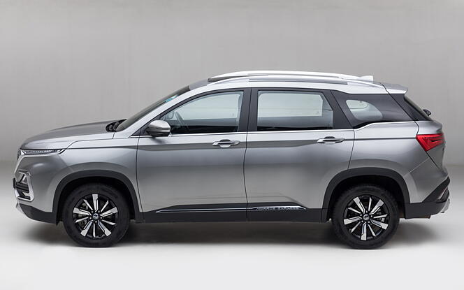 MG Hector [2019-2021] Left View