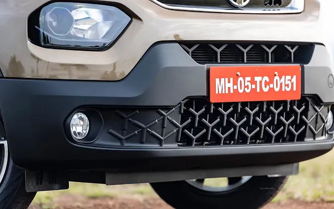 Tata Punch Front Bumper