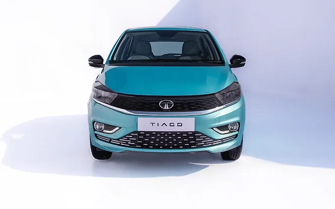 Tata Tiago Front View