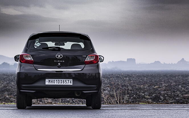 Tata Tiago Rear View