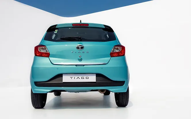 Tata Tiago Rear View