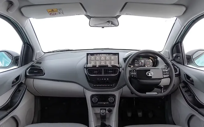 Tata Tiago DashBoard