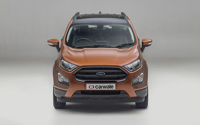 Ford EcoSport Front View