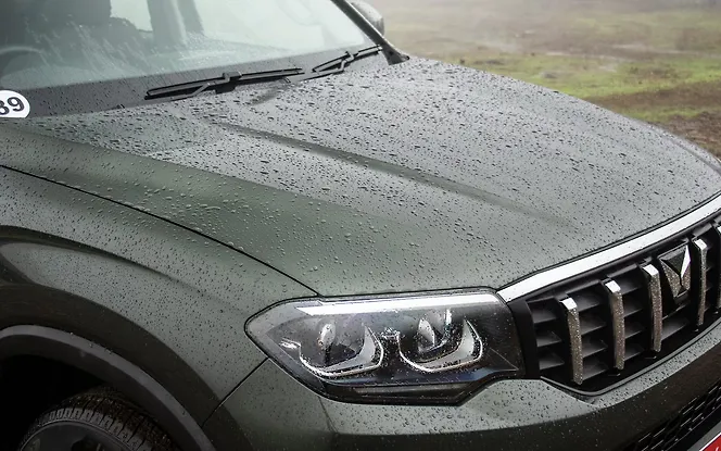 Mahindra Scorpio N Bonnet Mahindra Scorpio N Bonnet