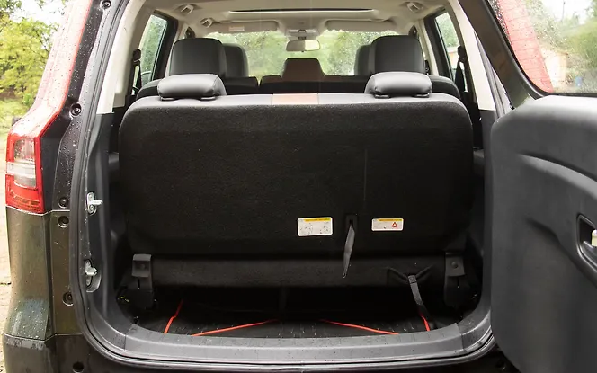 Mahindra Scorpio N Bootspace Mahindra Scorpio N Bootspace