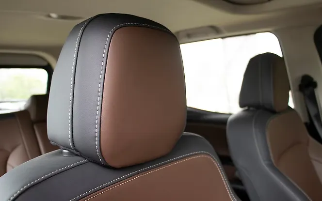 Mahindra Scorpio N Front Seat Headrest