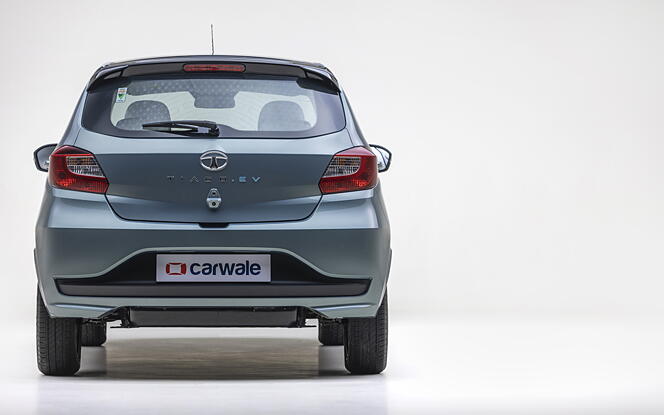 Tata Tiago EV Rear View