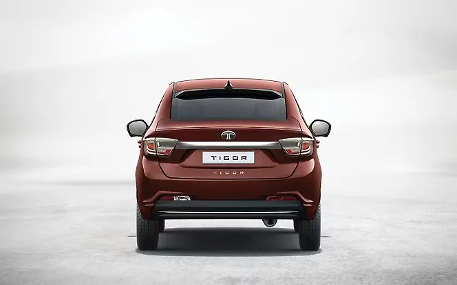 Tata Tigor Rear View