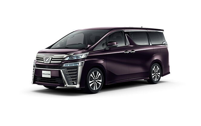 Toyota Vellfire [2020-2023] Left View