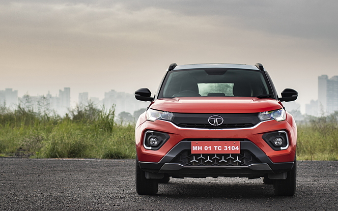 Tata Nexon 2020