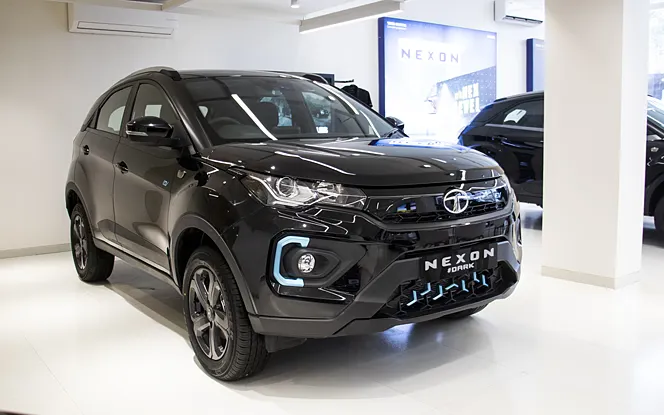 Tata Nexon EV 2020