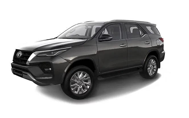 Toyota Fortuner Fortuner Price, Specs, Images, Colours