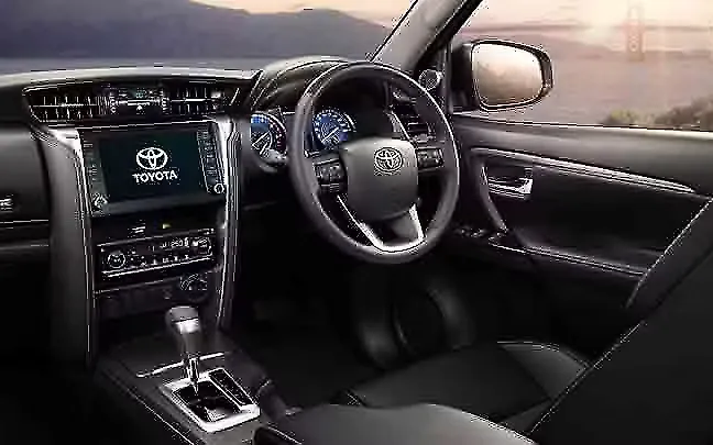 Toyota Fortuner