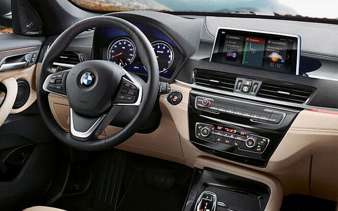 BMW X1 DashBoard