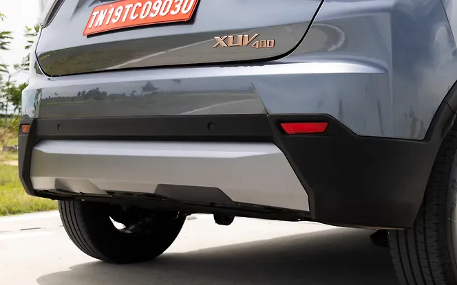 Mahindra XUV400 Rear Bumper
