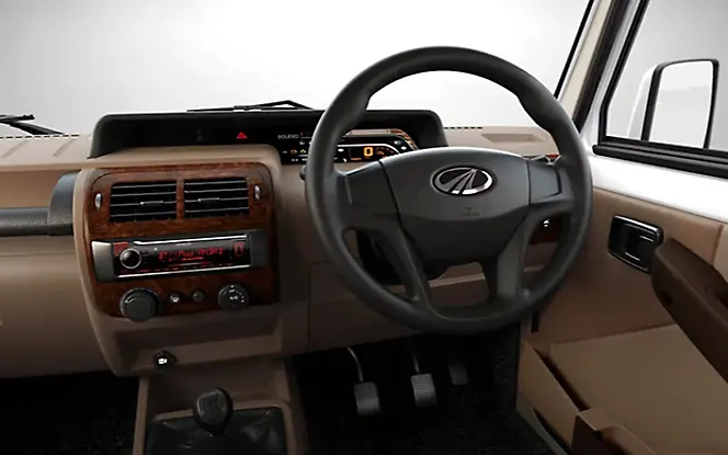 mahindra bolero top model