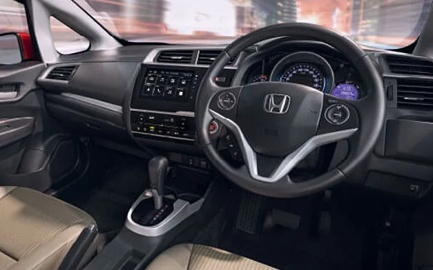 Honda Jazz DashBoard